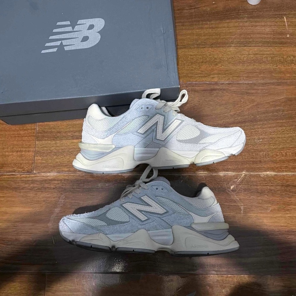 New balance 9060 ‘Quartz Grey’